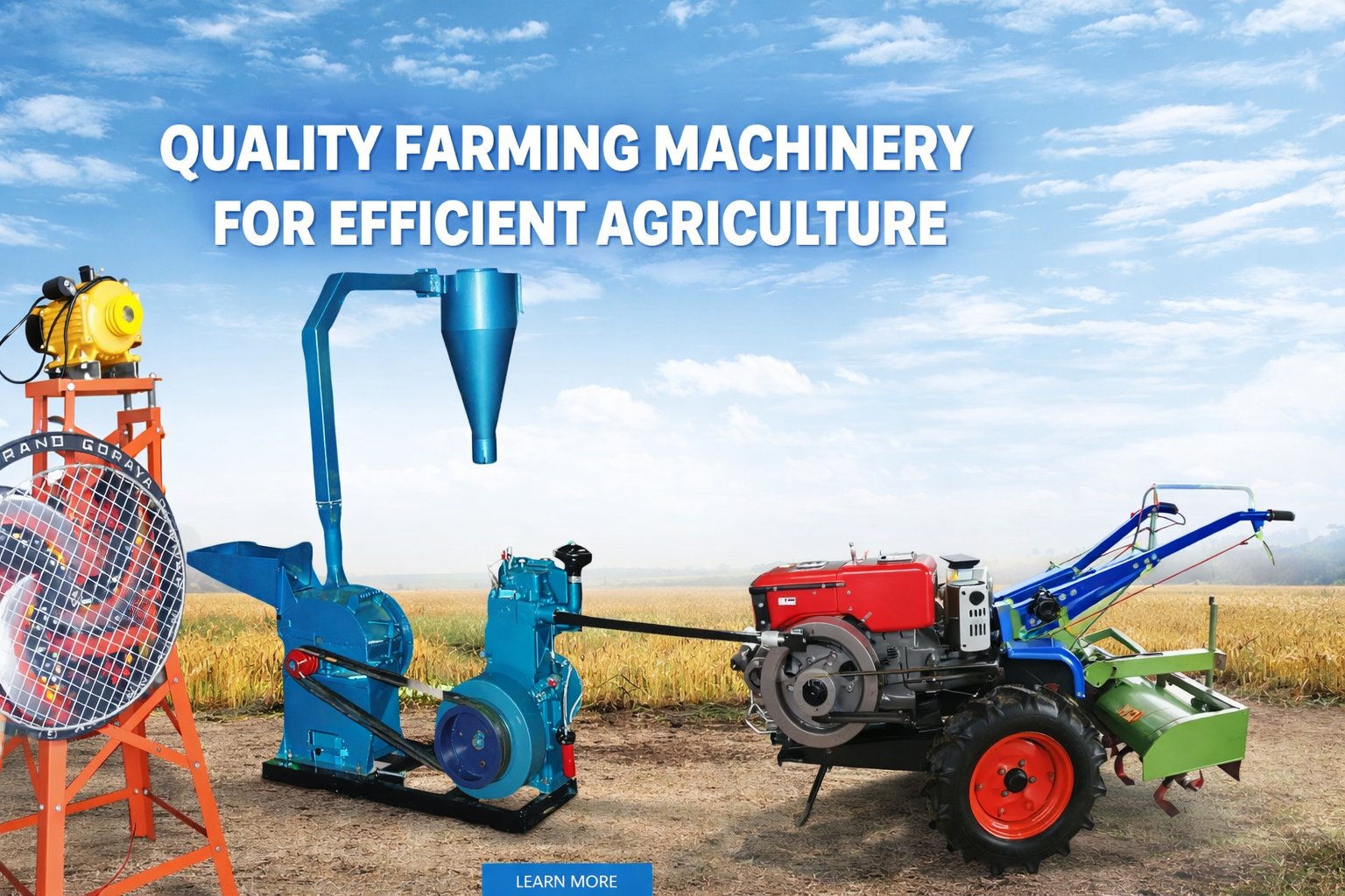 Timiza Agro Machinery