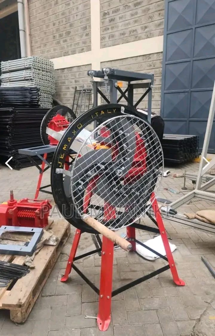 Manual Chaff Cutter - 3 Blade