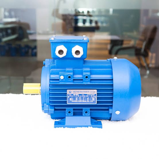 4HP Electric Motor