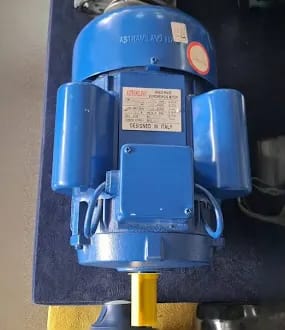6HP Electric Motor