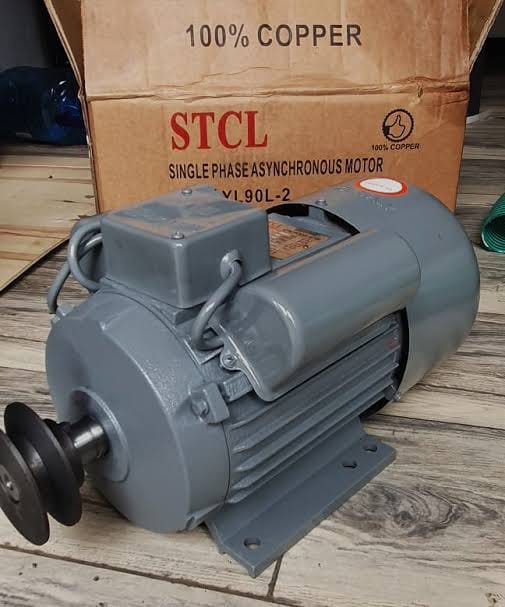 8HP Electric Motor