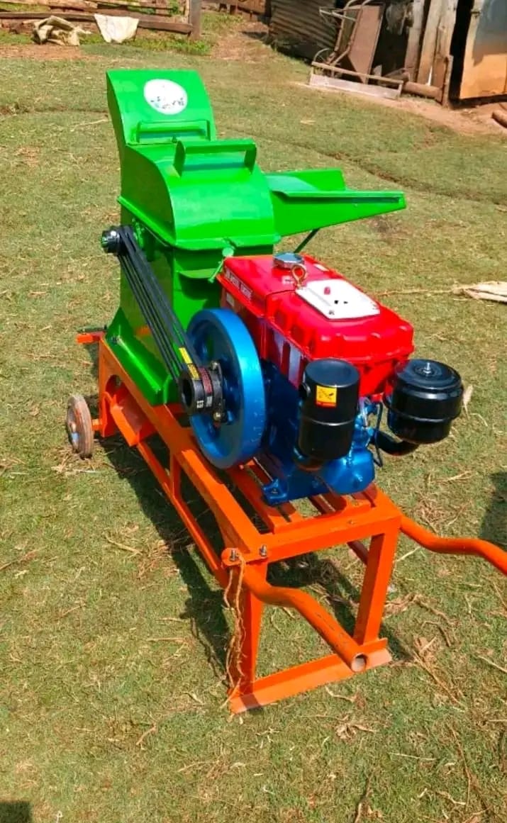 10HP Diesel Feed Chopper