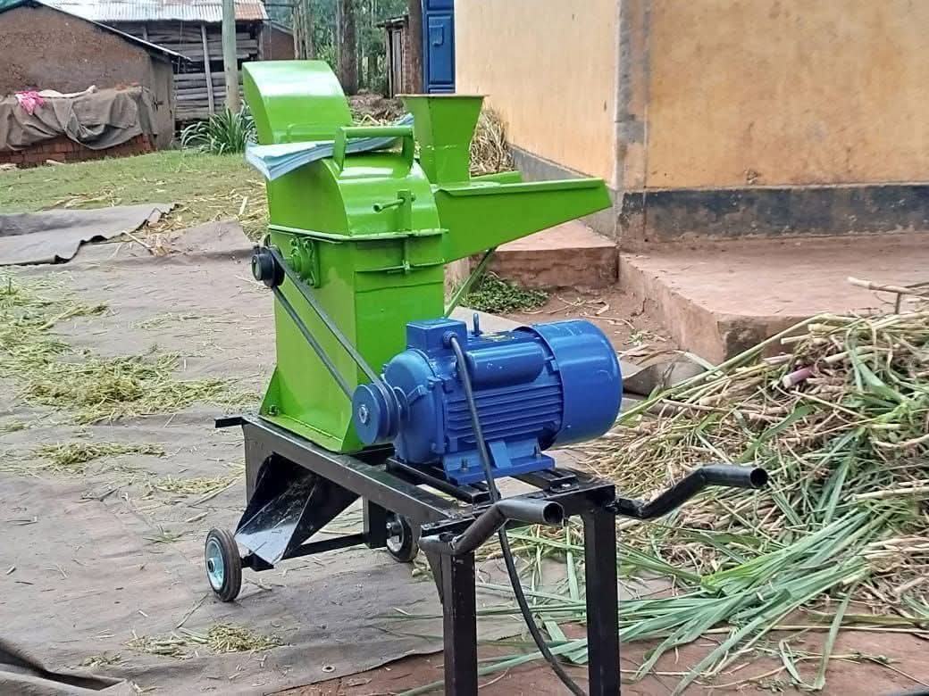 3HP Electric Feed Chopper - Local