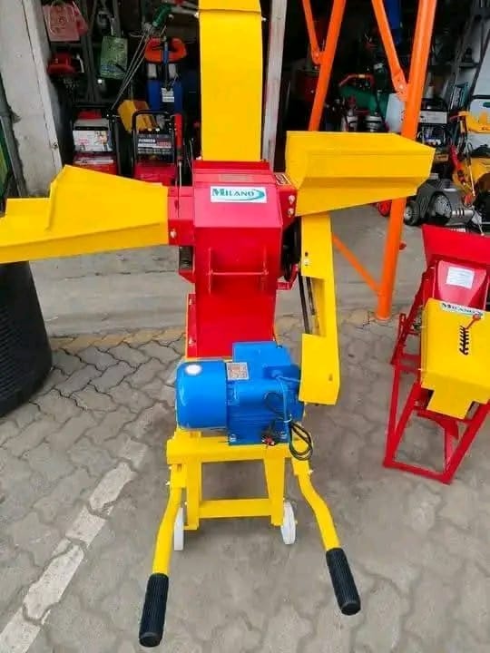 5HP Imported Electric Feed Chopper