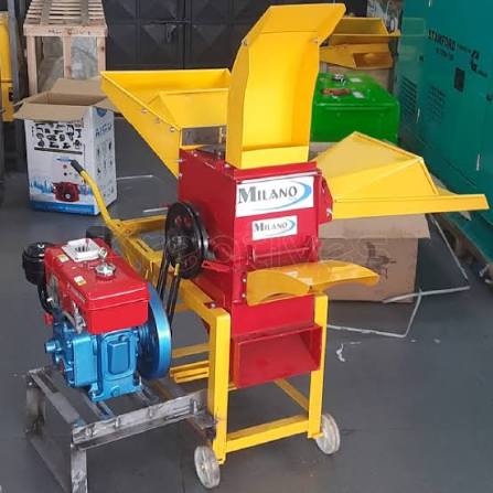 7.5HP Imported Diesel Feed Chopper