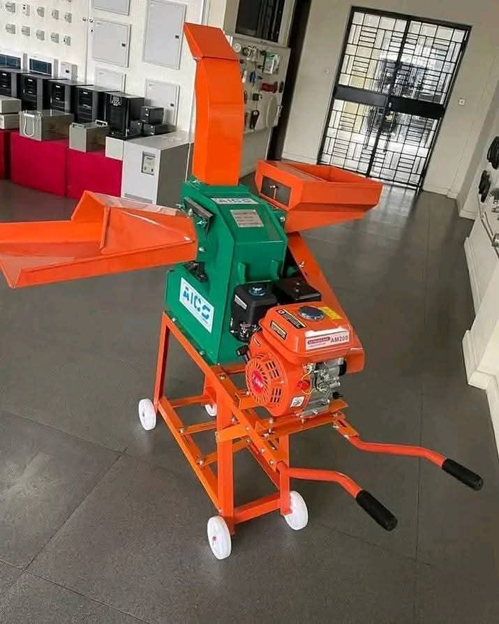 7.5HP Imported Petrol Feed Chopper