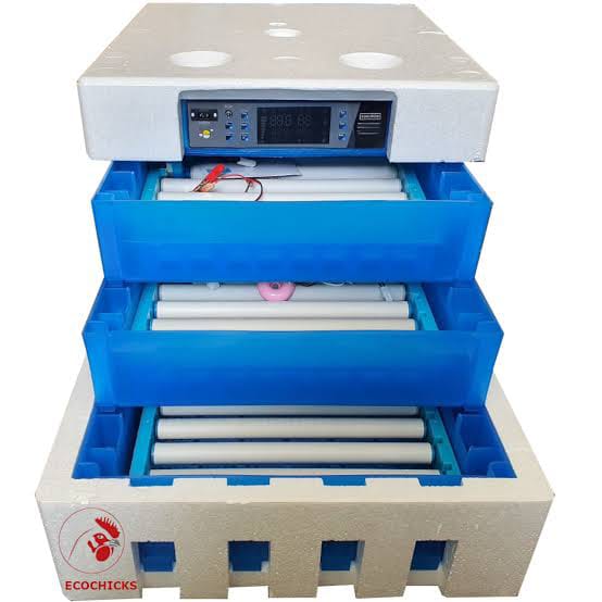 192 Eggs ACDC Automatic Incubator