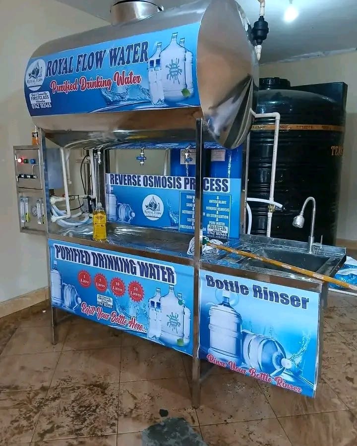 Milk ATM Machines 250Litres