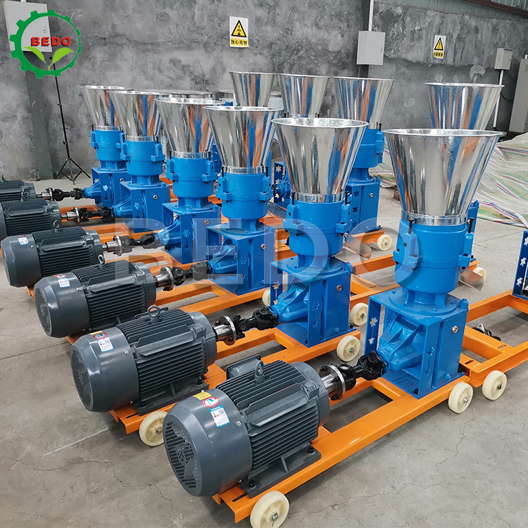 PELLET MAKING MACHINE _10HP