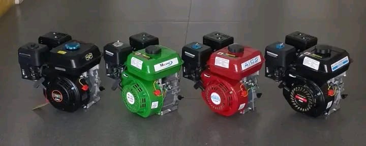5HP Petrol Engine