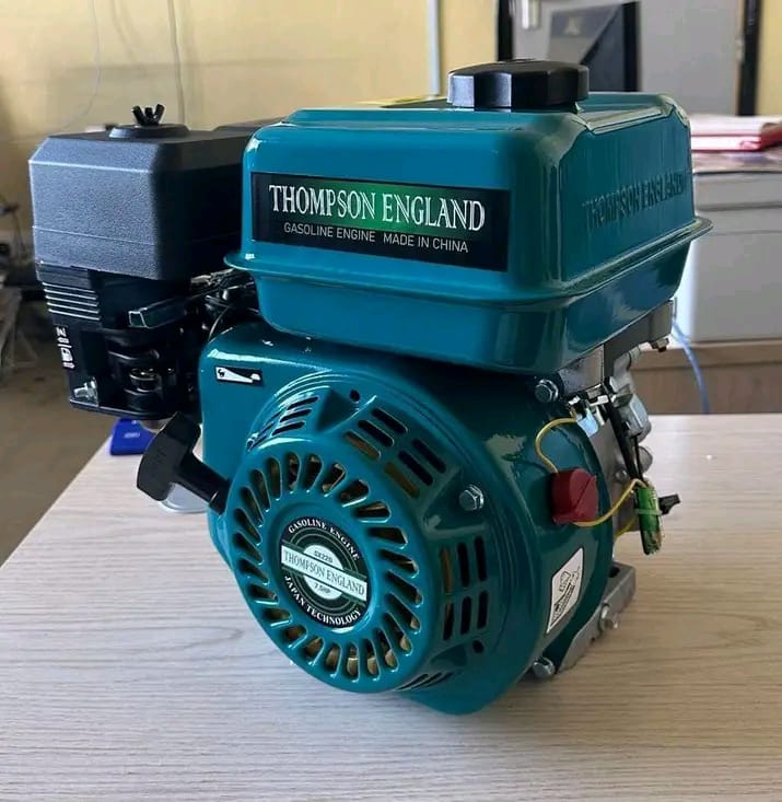 8HP Petrol Engine
