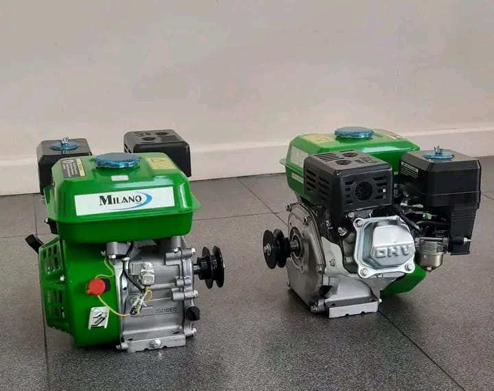 9HP Petrol Engine