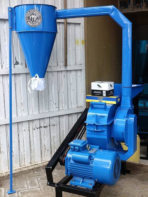 GM22 Grade 2 Posho Mill (7.5HP Motor)