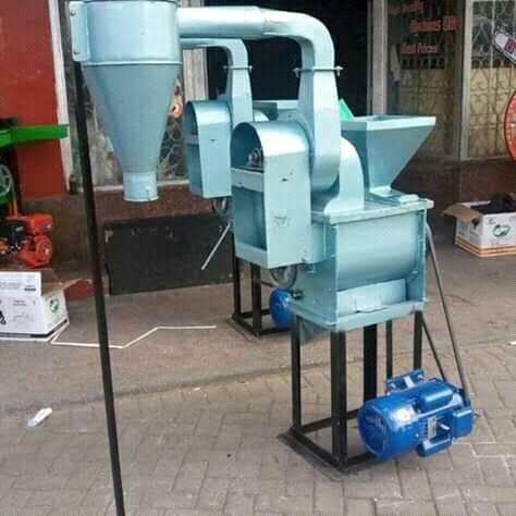Maize Huller (5HP Motor)