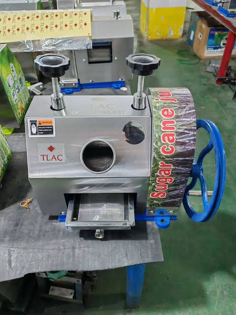 MANUAL SUGARCANE JUICE B