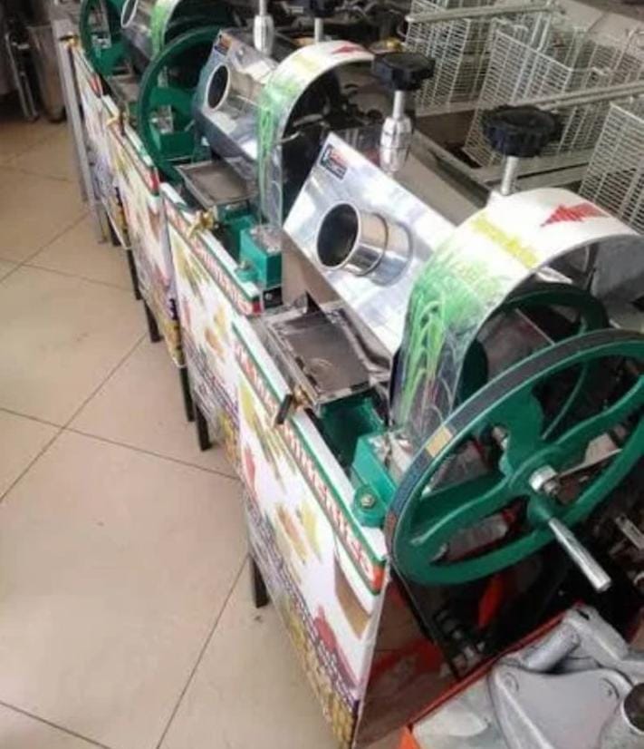 SUGARCANE JUICE ELECTRIC MOTOR
