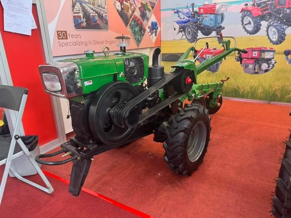 12 HP WALKING TRACTOR