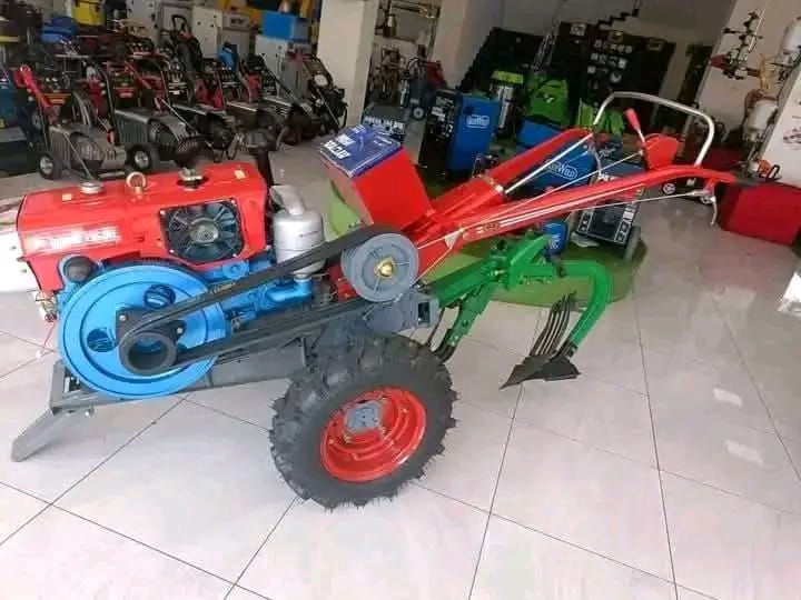 14 HP WALKING TRACTOR