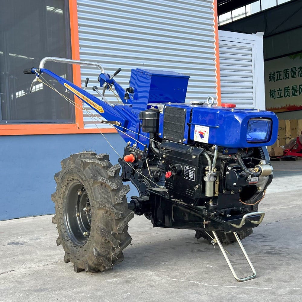 24 HP WALKING TRACTOR