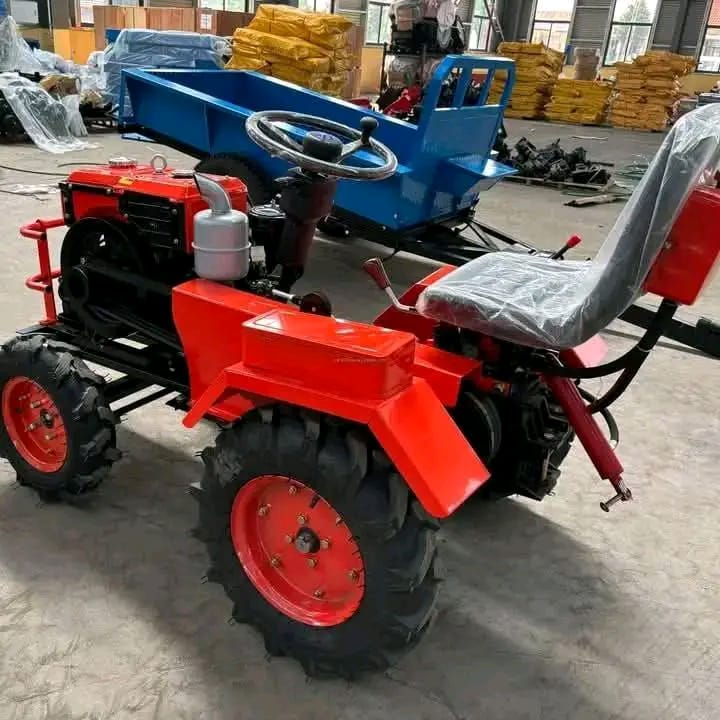 MINI TRACTORS ALSO AVAILABLE