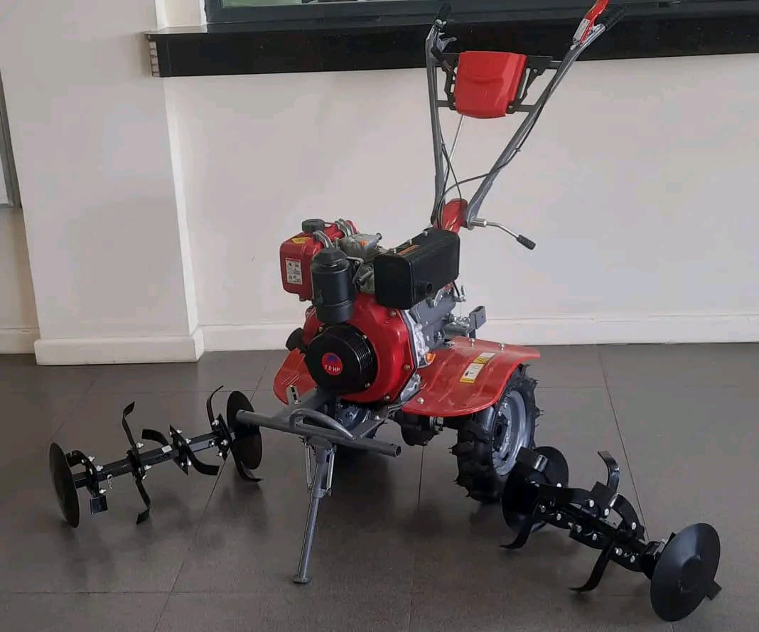 Power Tiller 8HP
