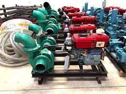 ACP50 Aico Japan water pump 2 inches 8hp engine