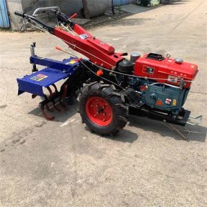 14 HP Walking Tractor