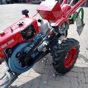 16 HP Walking Tractor
