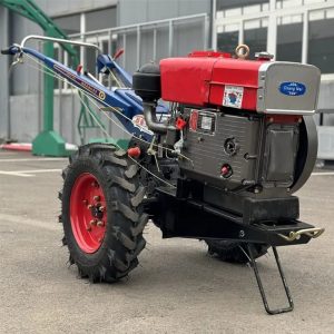 18 HP Walking Tractor
