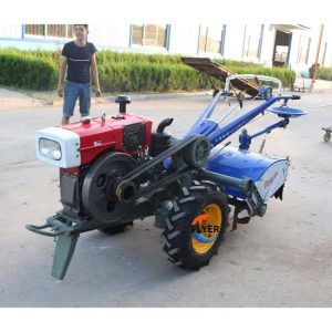 22 HP Walking Tractor
