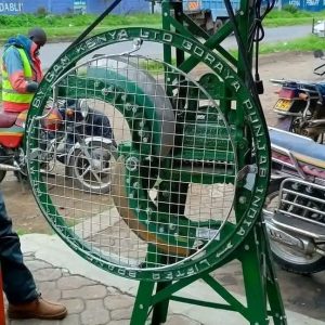 Chaff cutter 2 blades 2hp electric motor
