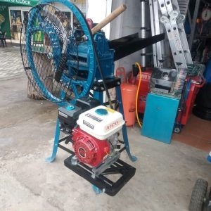Chaff cutter 2 blades 5hp