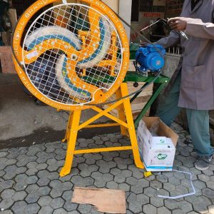 Chaff cutter 3blades 2HP electric