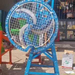 Chaff cutter 3blades 3hp 3 rollers