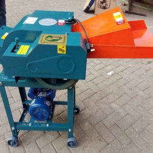 High speed chaff cutter electric motor 3hp