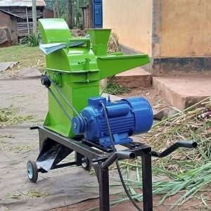 Local multipurpose feedchooper 5hp