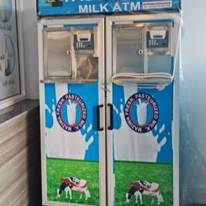 MILK ATM MACHINES