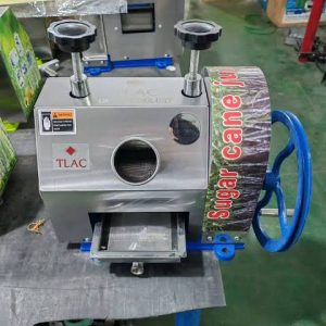 Manual sugar juice machine
