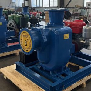 JD Water Pump – 12HP