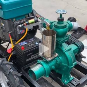 JD Water Pump – 18HP